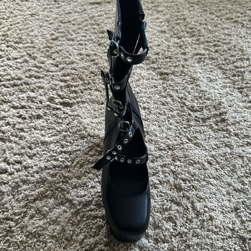 Platform Mary Jane - Picture 3 of 4